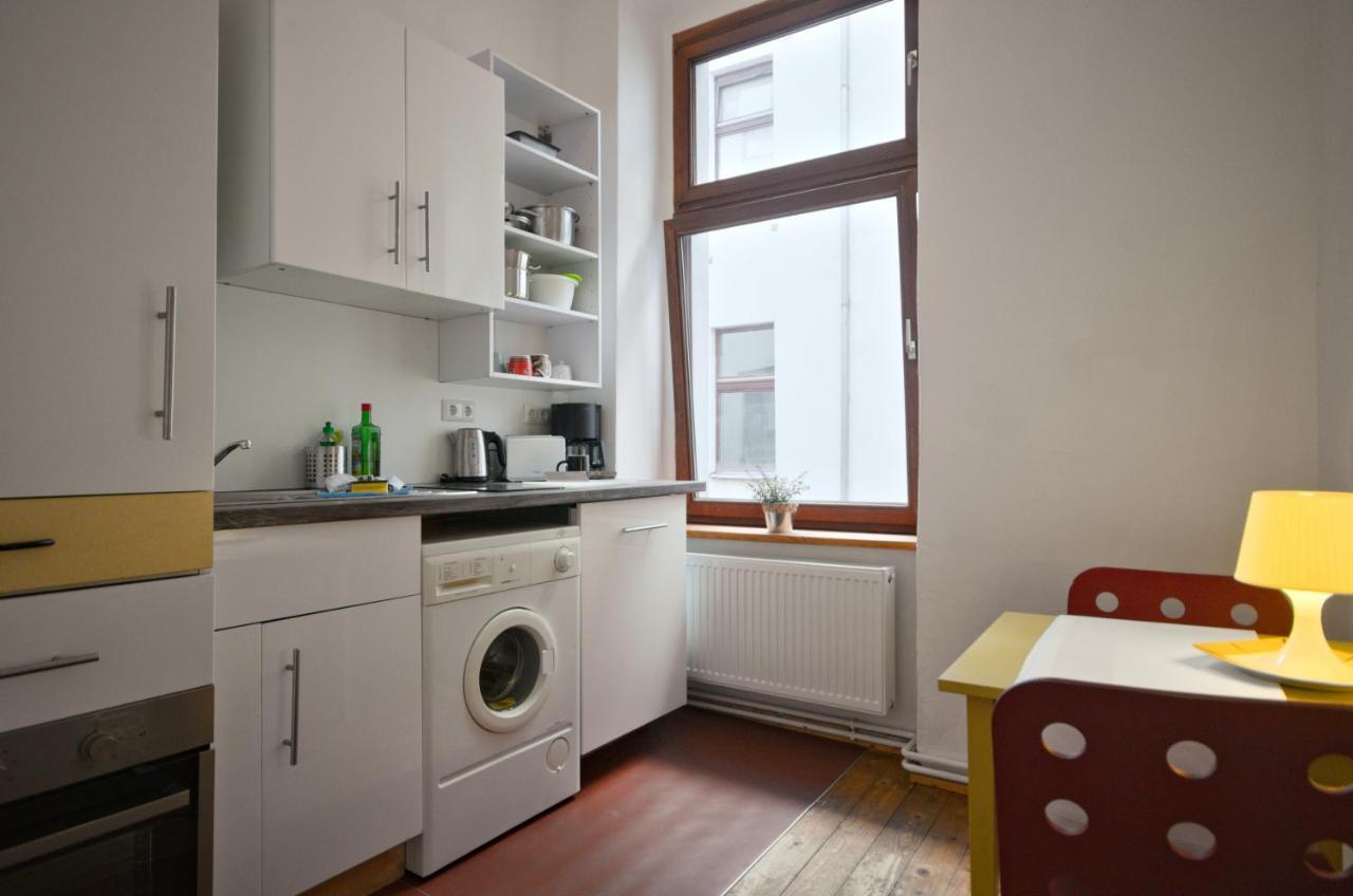 Courtyard Apartment Берлин Экстерьер фото