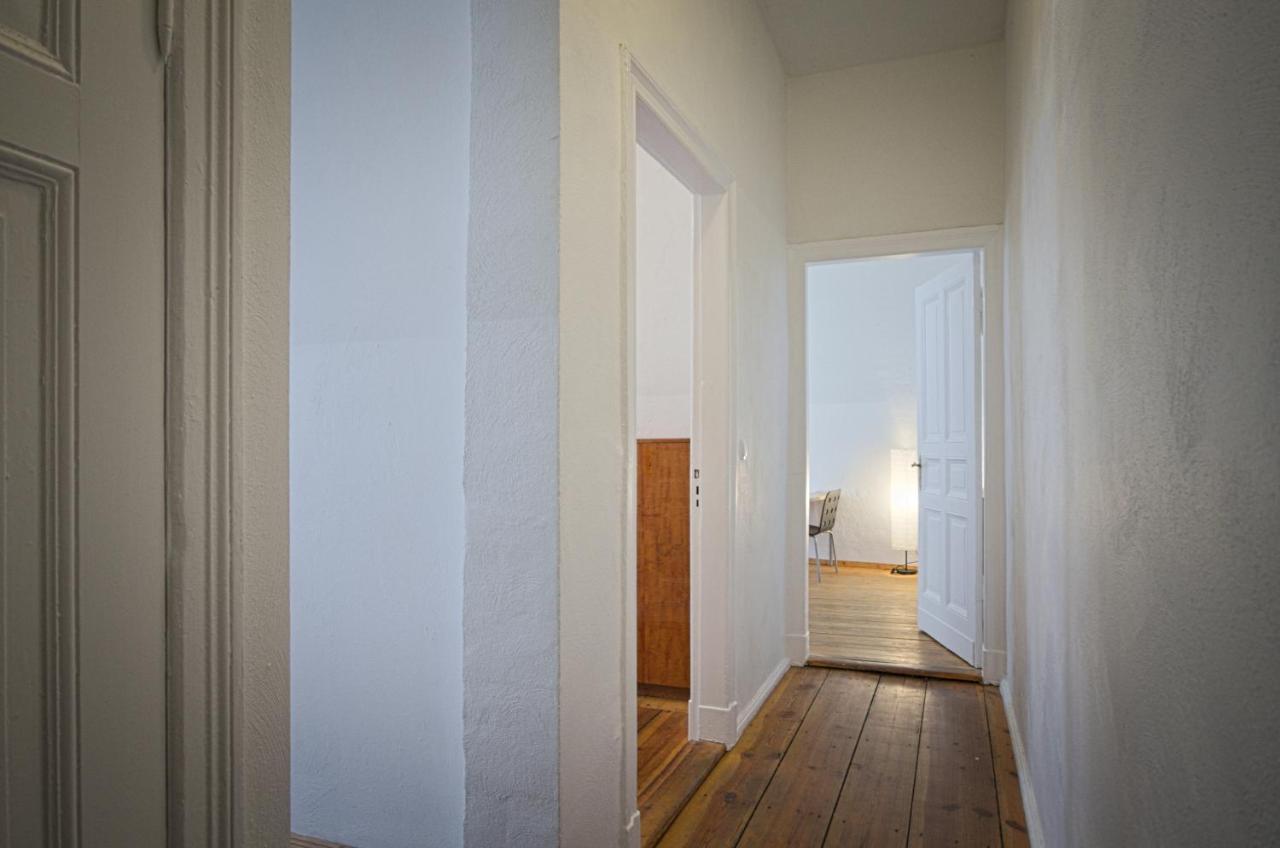 Courtyard Apartment Берлин Экстерьер фото