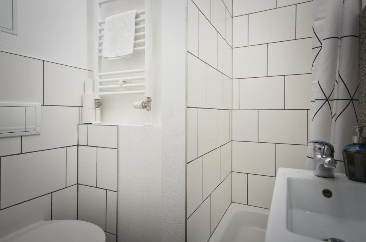 Courtyard Apartment Берлин Экстерьер фото