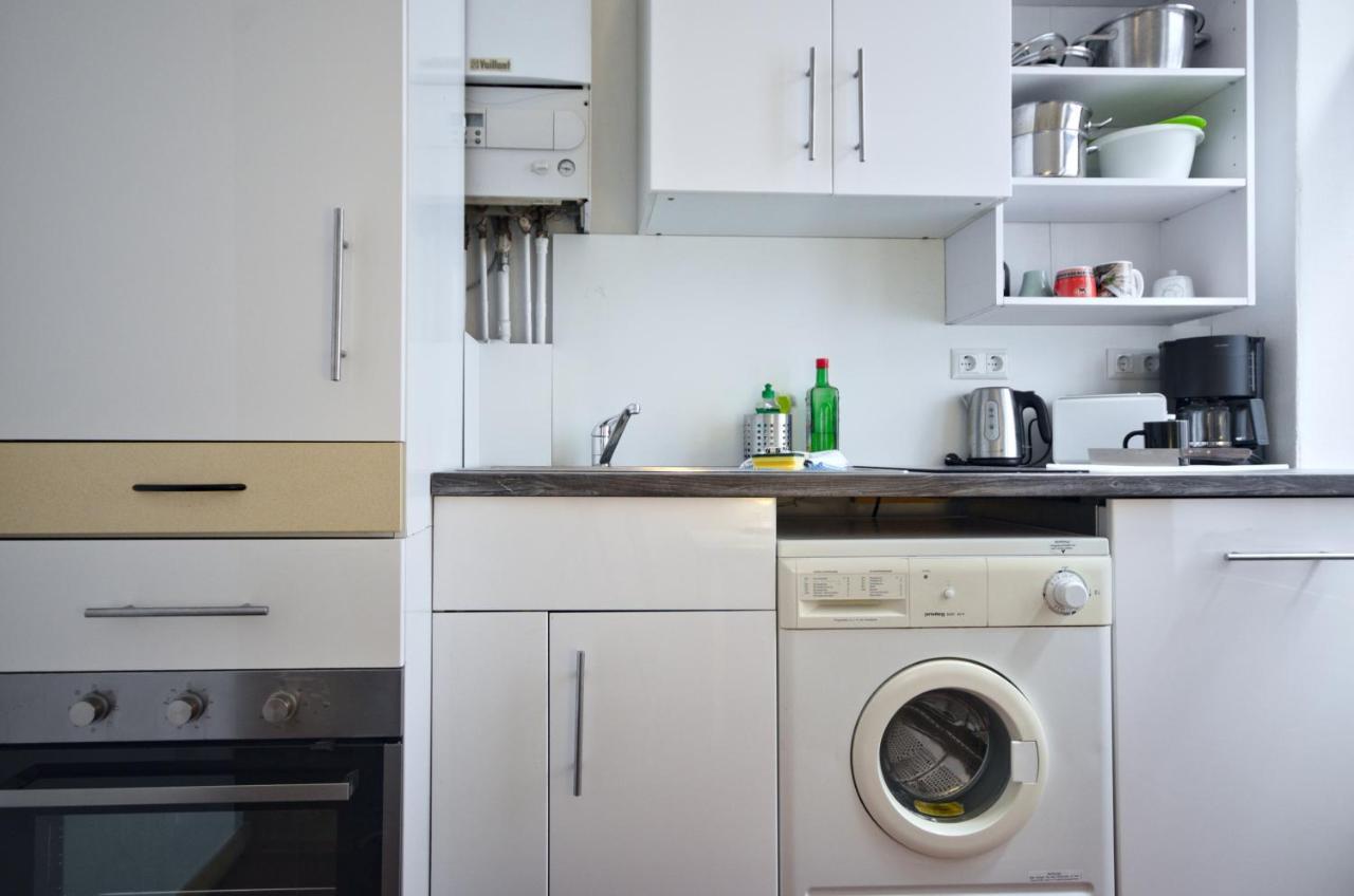 Courtyard Apartment Берлин Экстерьер фото