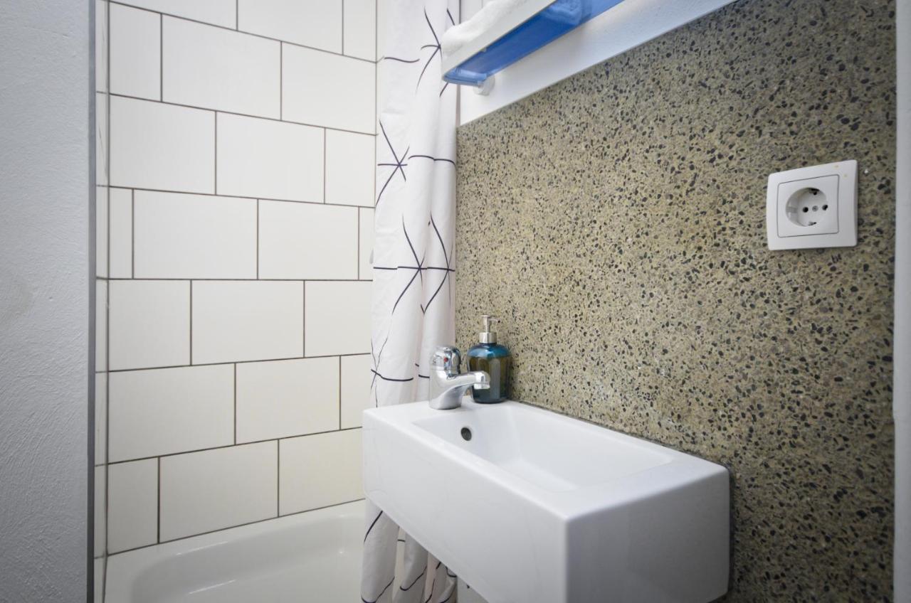 Courtyard Apartment Берлин Экстерьер фото